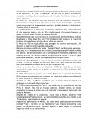 ¿Quién fue Antonin Artaud?