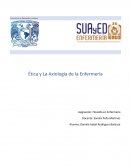 Ética y La Axiología de la Enfermería