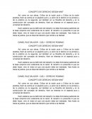 Concepto de Derecho segun Kant