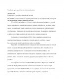 Vínculos de agro negocios en los seleccionados países