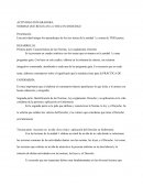 Actividad integradora. Normas que regulan la vida en sociedad