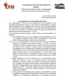 Los problemas de las precampaña electorales