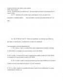 Relacion delito y pena