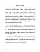 Globalizacion y obesidad