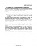 Caso Práctico: Marketing Mix