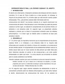 LAS JÓVENES CUBANAS Y EL ABORTO