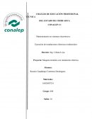 Ejecución de instalaciones eléctricas residenciales.