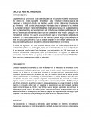 CICLO DE VIDA DEL PRODUCTO.CRECIMIENTO