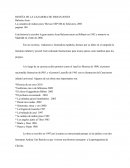 RESEÑA DE LA CAZADORA DE INDIANA JONES