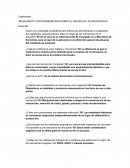 REGALMENTO CENTROAMERICANO SOBRE EL ORIGEN DE LAS MERCANCIAS