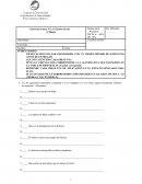 Control de lectura N°2: El Jardín Secreto