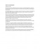 PROYECTO: GEOMETRIZARTE