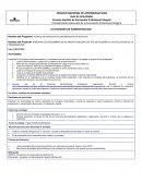 TECNICO EN ASISTENCIA EN ORGANIZACIÓN DE ARCHIVOS