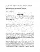 Habilidades para trato en negocios