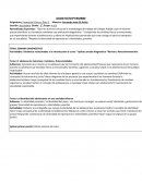 Bitácora mensual FCY ÉTICA