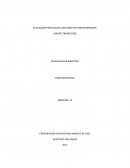 Educación preescolar con carácter transformador