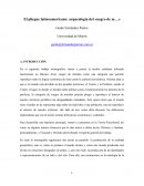 El pliegue latinoamericano: arqueología del «negro de m...»