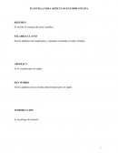 PLANTILLA PARA ARTICULOS EN FORMATO APA