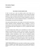 Una mirada a la cultura desde la radio