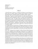 Hume, tratado I, sec VI