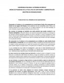 Frases de Sun Tzu, reflejadas en las organizaciones