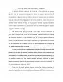 De los hermanos Graco y las revoluciones