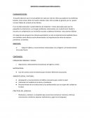 Proyecto salud bucal nivel inicial