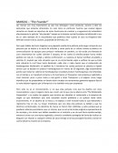 Ensayo - The Founder