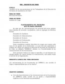 “Análisis de las remuneraciones de los Trabajadores de la Dirección de Previsión de Carabineros de Chile”