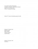 Informe densidad aparente