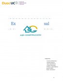 Examen transversal A & G Const.