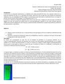 Práctica 1: Obtención de Furano-2-carboxaldehido (Furfural)