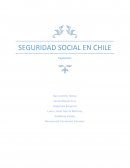 SEGURIDAD SOCIAL EN CHILE