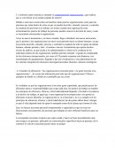 Conforme usted comienza a entender el comportamiento organizacional¿qué explica que se convirtiera en un campo popular de interés?