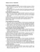 TRABAJO CÁLCULO FINANCIERO. Factor simple de capitalización (FSC)