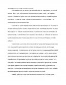 El hombre como un estudio científico universal