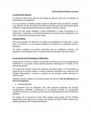 Derecho romano. La doctrina del derecho