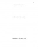 ESPECIALIZACION EN DIRECCION PARA EL DESARROLLO DE LA GESTION PÚBLICA