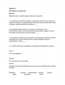 Del estatuto de la oposición