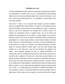 Una reflexión a la juventud