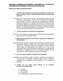 DIRECCION Y GERENCIA DE SEGURIDAD Y VIGILANCIA (01) – EL DESAFIO A LA GERENCIA DE SEGURIDAD Y EVOLUCION DE CONCEPTOS