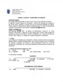TAREA 2: CASO N° 3 AUDITORIA A CLIENTES