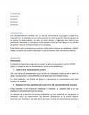 Preguntas de representaciones sociales (película crash)