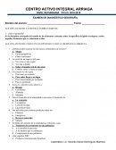 EXAMEN DIAGNOSTICO GEOGRAFIA s/r