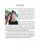 CASO CUMBRES, ASESINO DE CUMBRES, PUNTOS A DEFENDER