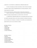 CONCEPTO Y ULTILIDAD DE LA HISTORIA DEL DERECHO MEXICANO.