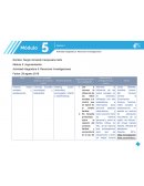 Reconocer investigaciones