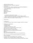 RESUMEN ADMIN BASICA Y GESTION