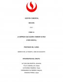 LA EMPRESA QUE QUERÍA CAMBIAR SU RED