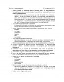 Etica Autoevaluación